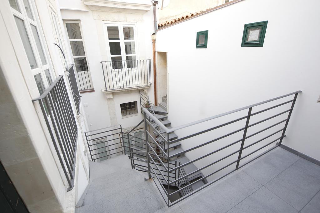 Ortigia Camere Con Vista Da Giulio B&B Syracuse Exterior foto